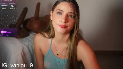 Vanilu online show from 10-20-25, 10:43