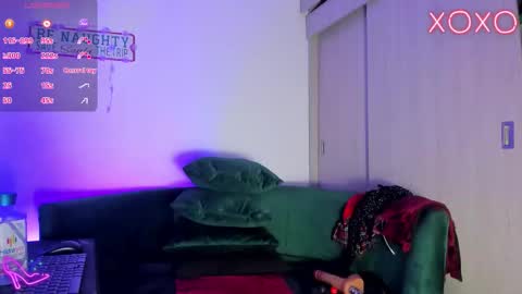 Megan Rosse online show from 01-09-26, 05:32