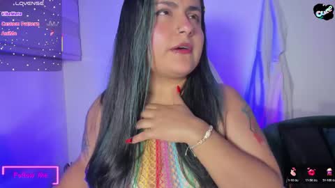 Snapshot of vannecute1 chatting on 05-02-26, 05:01 Megan Rosse online show from 05-02-26, 05:01