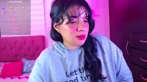 Snapshot of vannessa_shy chatting on 12-30-24, 11:06 Vanesa online show from 12-30-24, 11:06