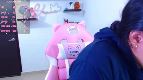 Snapshot of vannessa_shy chatting on 01-28-25, 03:57 Vanesa online show from 01-28-25, 03:57