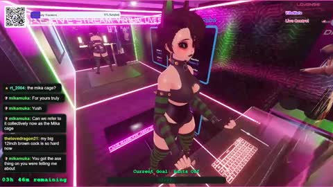 Snapshot of vannivr chatting on 02-23-25, 03:13 vannivr online show from 02-23-25, 03:13