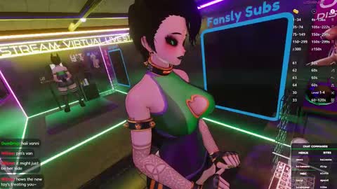 Snapshot of vannivr chatting on 10-07-25, 12:08 vannivr online show from 10-07-25, 12:08