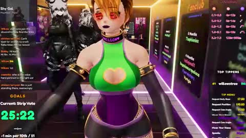 vannivr online show from 03-09-26, 02:04