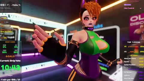 vannivr online show from 04-15-26, 02:18