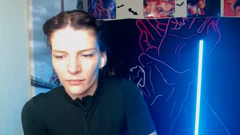 Vanessa online show from 10-24-25, 07:27