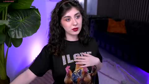VanessaNyx online show from 05-18-26, 10:26
