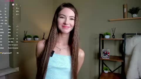 Charline online show from 06-22-26, 09:28