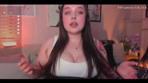 Snapshot of varvaraola chatting on 02-26-25, 01:00 Hi hi Im Varya next stream 04122024 at 9 a.m GMT1 NEW PHOTOS ALREADY HERE online show from 02-26-25, 01:00