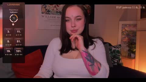 Snapshot of varvaraola chatting on 05-09-26, 10:04 Hi hi Im Varya next stream 04122024 at 9 a.m GMT1 NEW PHOTOS ALREADY HERE online show from 05-09-26, 10:04