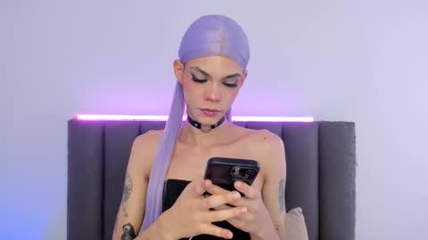  Varya Ferreira - independent model  online show from 09-16-25, 07:59