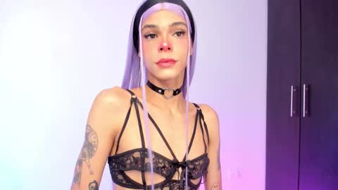  Varya Ferreira - independent model  online show from 10-08-25, 12:58