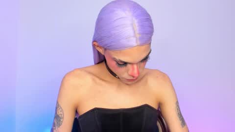  Varya Ferreira - independent model  online show from 10-17-25, 11:29