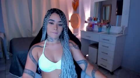 Vayolett Bass online show from 04-27-26, 06:44