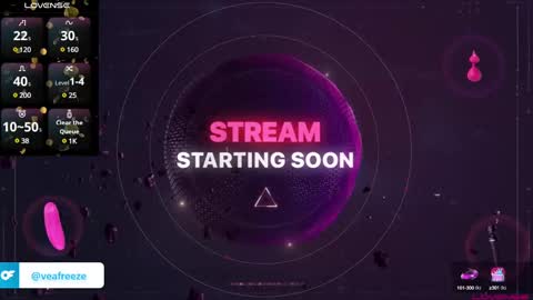 veafreeze online show from 01-09-25, 05:13