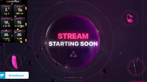 veafreeze online show from 01-15-25, 05:40