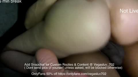 Snapshot of vegasluv702 chatting on 03-06-25, 02:29 Vegas Love online show from 03-06-25, 02:29