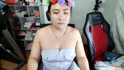 Snapshot of vellarossa chatting on 05-05-26, 07:05 Im VelaI will be Christmas and New Year with my family December 22 to January 13 I will miss you guys. online show from 05-05-26, 07:05