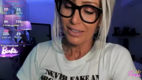 VelvetBarbie online show from 07-03-26, 11:11