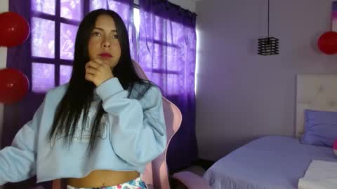 Snapshot of velvetrosss chatting on 02-17-26, 07:20 Velvet online show from 02-17-26, 07:20