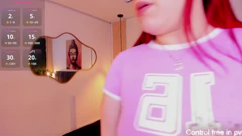 velvetscarlett online show from 03-31-26, 12:49