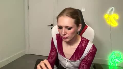 VelvetTGirl online show from 02-15-26, 04:31