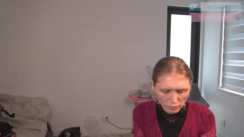 Snapshot of velvettgirl chatting on 05-02-26, 07:08 VelvetTGirl online show from 05-02-26, 07:08