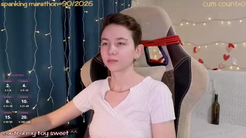 CLEOshort hair  TIna long hair  online show from 02-28-26, 01:45