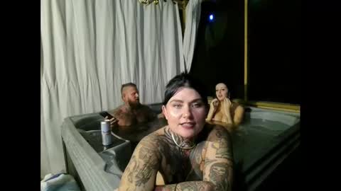 VentressInk online show from 01-10-26, 04:58