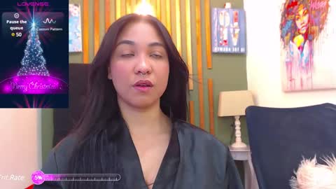 Snapshot of venus_0110 chatting on 12-11-24, 04:18 Venus Veracruz online show from 12-11-24, 04:18