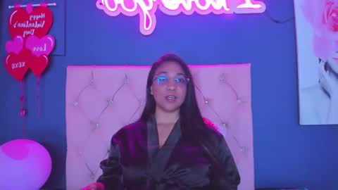 Snapshot of venus_0110 chatting on 02-16-25, 07:27 Venus Veracruz online show from 02-16-25, 07:27