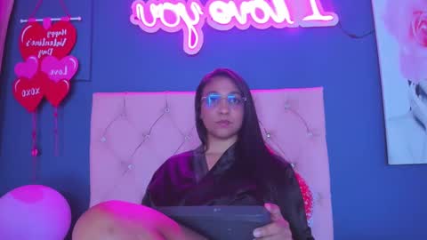 Snapshot of venus_0110 chatting on 02-16-25, 10:32 Venus Veracruz online show from 02-16-25, 10:32