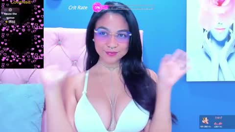 Snapshot of venus_0110 chatting on 03-04-25, 11:43 Venus Veracruz online show from 03-04-25, 11:43