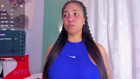 Venus Veracruz online show from 02-10-26, 08:24