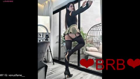 VENUS online show from 04-17-26, 11:35