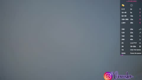 Venus online show from 01-18-26, 09:18