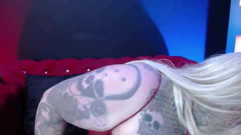 Snapshot of venus_rock chatting on 10-13-25, 03:50 Venus Ink online show from 10-13-25, 03:50