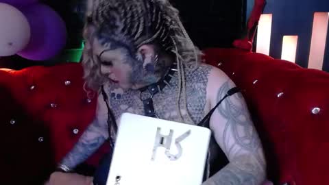 Venus Ink online show from 03-21-26, 12:54