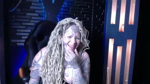 Venus Ink online show from 04-13-26, 12:21