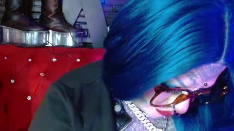 Snapshot of venus_rock chatting on 07-14-26, 08:58 Venus Ink online show from 07-14-26, 08:58