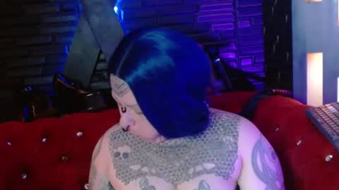 Snapshot of venus_rock chatting on 07-16-26, 07:09 Venus Ink online show from 07-16-26, 07:09
