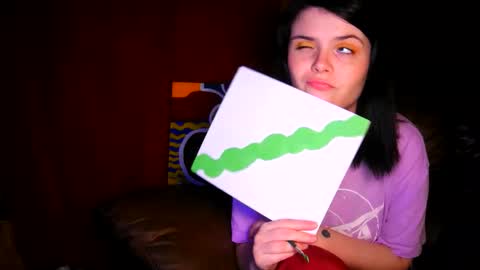 Miss Venus online show from 01-29-25, 02:40