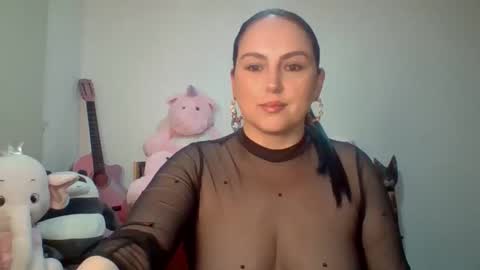 VENUSINA07 online show from 04-23-26, 11:18