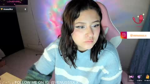   Venus  MY BDAY 29 SEPT online show from 01-14-25, 11:27