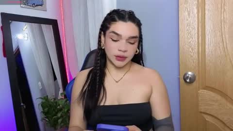 veronica_118 online show from 04-18-26, 06:17