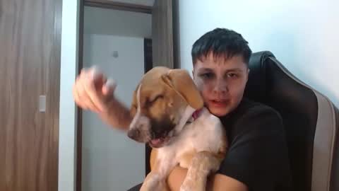 Snapshot of veronicaelite16 chatting on 11-19-25, 02:11 Veronica Clark online show from 11-19-25, 02:11