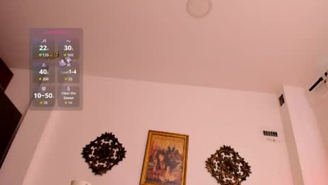 Veronica Gills online show from 05-29-26, 04:27