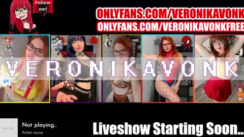 Veronika von Kleist online show from 05-29-26, 10:02