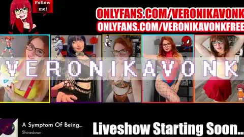Veronika von Kleist online show from 06-01-26, 04:52