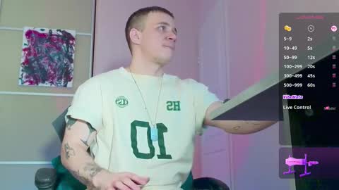 Ethan online show from 01-13-26, 11:59